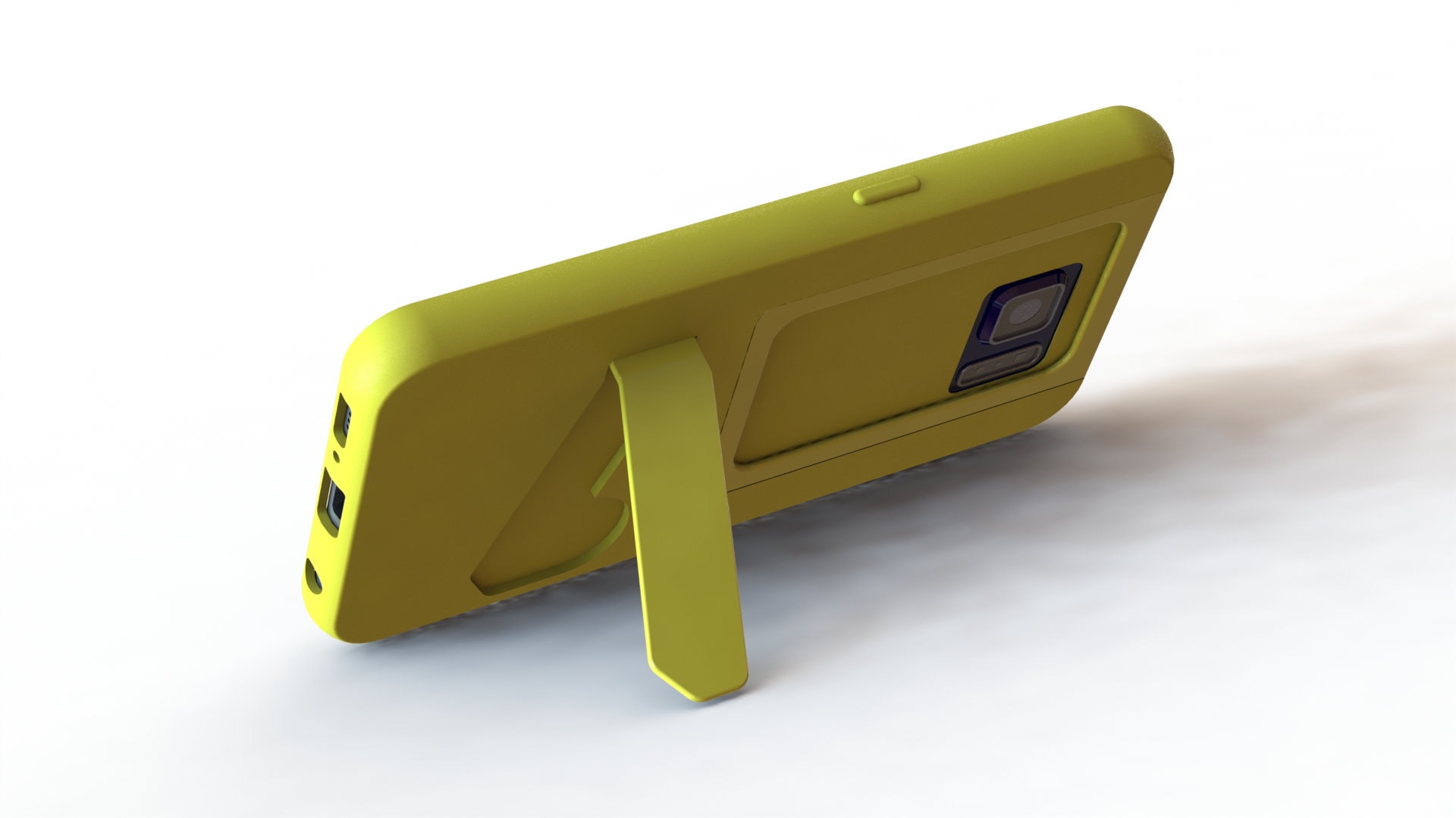 galaxy s6保护壳和支架12